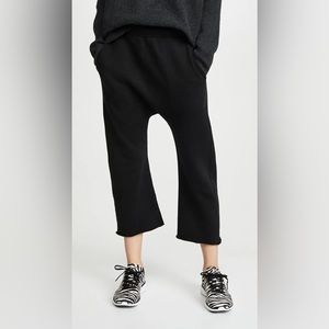 Nili Lotan SF Cotton Sweatpants